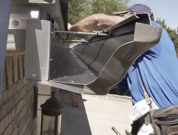 gutter services Fuller Acres